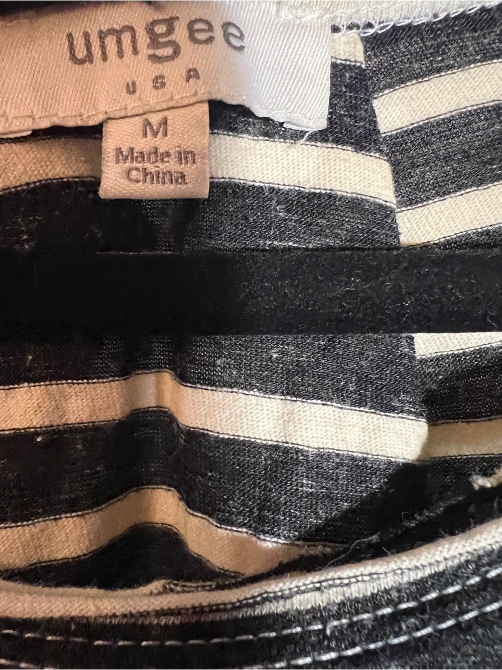 Umgee Shirt - Picture 2 of 4